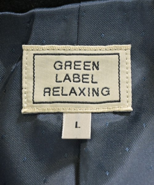 green label relaxing（グリーンレーベルリラクシング）ピーコート 紺 サイズ:L メンズ/2200666189042