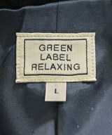 green label relaxing（グリーンレーベルリラクシング）ピーコート 紺 サイズ:L メンズ/2200666189042