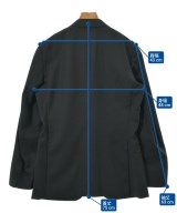 green label relaxing（グリーンレーベルリラクシング）テーラードジャケット 黒 サイズ:48(L位) メンズ/2200664176020