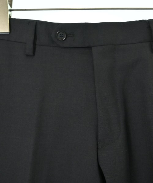 green label relaxing（グリーンレーベルリラクシング）スラックス 黒 サイズ:84(L位) メンズ/2200664176037