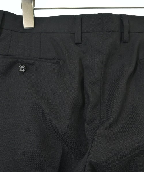 green label relaxing（グリーンレーベルリラクシング）スラックス 黒 サイズ:84(L位) メンズ/2200664176037