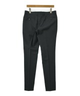 green label relaxing（グリーンレーベルリラクシング）スラックス 黒 サイズ:84(L位) メンズ/2200664176037