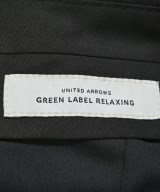green label relaxing（グリーンレーベルリラクシング）スラックス 黒 サイズ:84(L位) メンズ/2200664176037