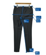 green label relaxing（グリーンレーベルリラクシング）スラックス 黒 サイズ:84(L位) メンズ/2200664176037