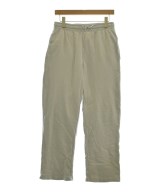 green label relaxing スウェットパンツ