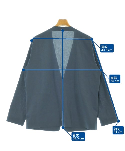 green label relaxing（グリーンレーベルリラクシング）ジャケット 紺 サイズ:XL メンズ/2200667157019