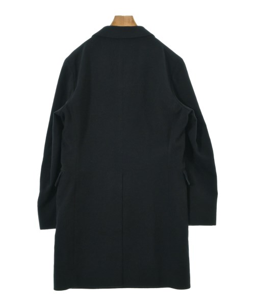 green label relaxing（グリーンレーベルリラクシング）チェスターコート 黒 サイズ:S メンズ/2200662765011