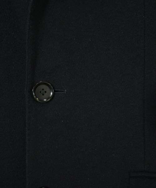 green label relaxing（グリーンレーベルリラクシング）チェスターコート 黒 サイズ:S メンズ/2200662765011