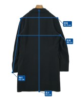 green label relaxing（グリーンレーベルリラクシング）チェスターコート 黒 サイズ:S メンズ/2200662765011