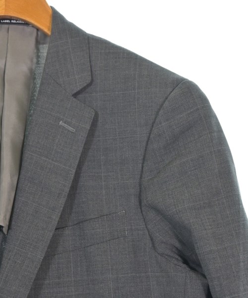 green label relaxing（グリーンレーベルリラクシング）テーラードジャケット グレー サイズ:44(S位) メンズ/2200662765202
