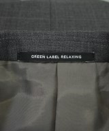 green label relaxing（グリーンレーベルリラクシング）テーラードジャケット グレー サイズ:44(S位) メンズ/2200662765202