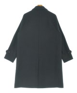 green label relaxing（グリーンレーベルリラクシング）チェスターコート 黒 サイズ:M メンズ/2200667279018