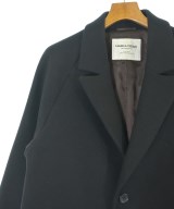 green label relaxing（グリーンレーベルリラクシング）チェスターコート 黒 サイズ:M メンズ/2200667279018