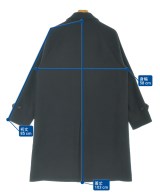 green label relaxing（グリーンレーベルリラクシング）チェスターコート 黒 サイズ:M メンズ/2200667279018