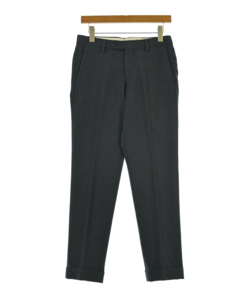 green label relaxing(グリーンレーベルリラクシング)スラックス 紺 サイズ:76(S位)/2200667296046