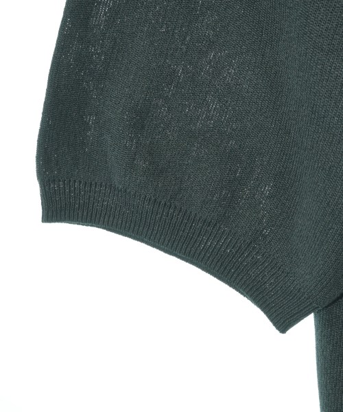 green label relaxing（グリーンレーベルリラクシング）ニット・セーター 緑 サイズ:L メンズ/2200662800019