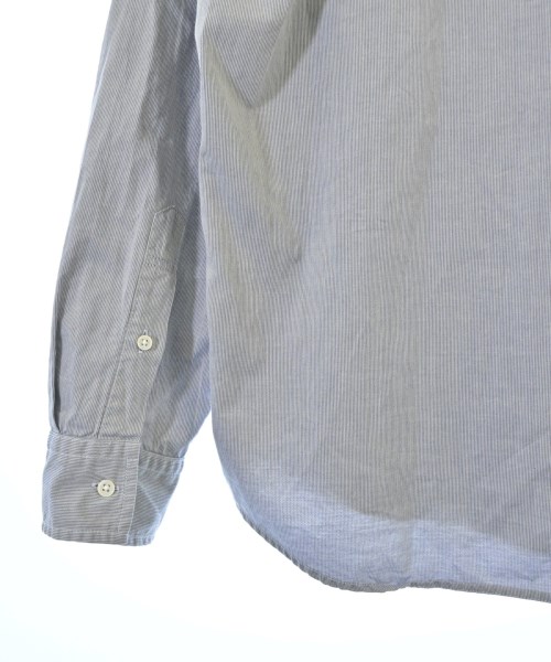 green label relaxing（グリーンレーベルリラクシング）カジュアルシャツ グレー サイズ:L メンズ/2200667606050