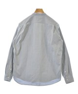 green label relaxing（グリーンレーベルリラクシング）カジュアルシャツ グレー サイズ:L メンズ/2200667606050