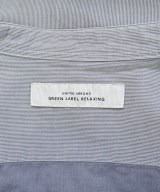green label relaxing（グリーンレーベルリラクシング）カジュアルシャツ グレー サイズ:L メンズ/2200667606050