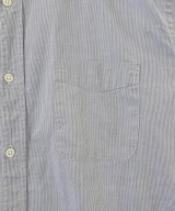 green label relaxing（グリーンレーベルリラクシング）カジュアルシャツ グレー サイズ:L メンズ/2200667606050