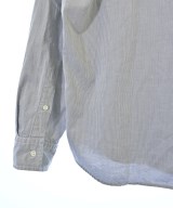 green label relaxing（グリーンレーベルリラクシング）カジュアルシャツ グレー サイズ:L メンズ/2200667606050