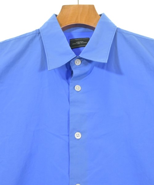 green label relaxing（グリーンレーベルリラクシング）カジュアルシャツ 青 サイズ:S メンズ/2200664133092