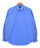 green label relaxing（グリーンレーベルリラクシング）カジュアルシャツ 青 サイズ:S メンズ/2200664133092