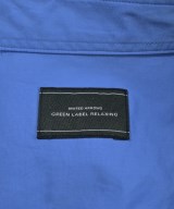 green label relaxing（グリーンレーベルリラクシング）カジュアルシャツ 青 サイズ:S メンズ/2200664133092