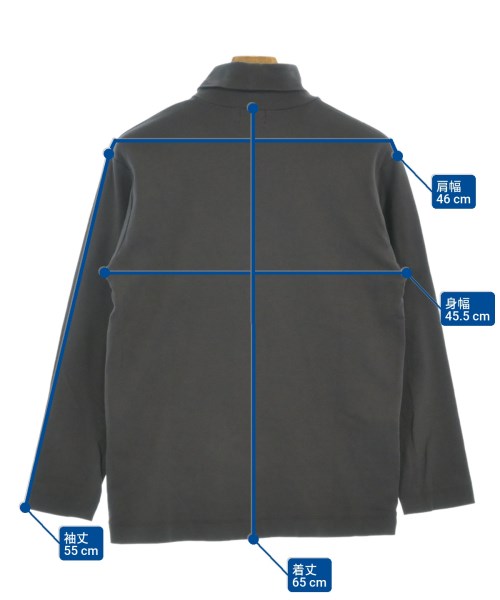 green label relaxing（グリーンレーベルリラクシング）Tシャツ・カットソー グレー サイズ:S メンズ/2200664133108