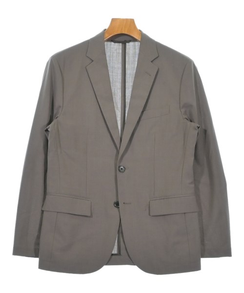 green label relaxing(グリーンレーベルリラクシング)ジャケット グレー サイズ:S/2200664133115