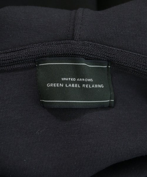 green label relaxing（グリーンレーベルリラクシング）パーカー 紺 サイズ:S メンズ/2200664133139