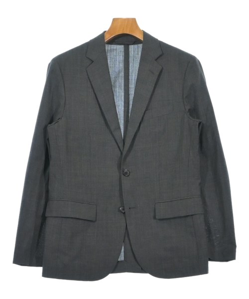 green label relaxing(グリーンレーベルリラクシング)ジャケット グレー サイズ:S/2200664133146