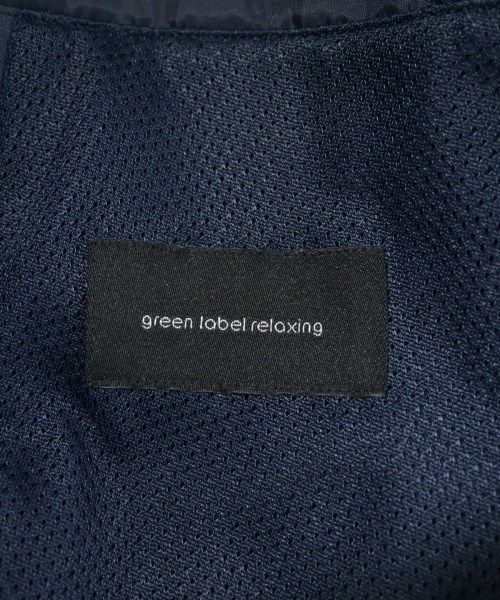 green label relaxing（グリーンレーベルリラクシング）ジャケット 紺 サイズ:S メンズ/2200664133153