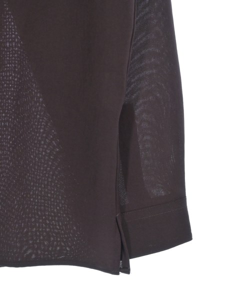 green label relaxing（グリーンレーベルリラクシング）カジュアルシャツ 茶 サイズ:S メンズ/2200664133160