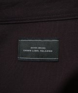 green label relaxing（グリーンレーベルリラクシング）カジュアルシャツ 茶 サイズ:S メンズ/2200664133160