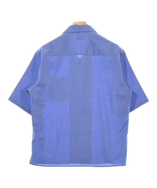 green label relaxing（グリーンレーベルリラクシング）カジュアルシャツ 青 サイズ:S メンズ/2200664133177