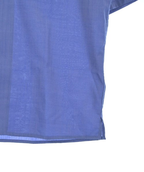 green label relaxing（グリーンレーベルリラクシング）カジュアルシャツ 青 サイズ:S メンズ/2200664133177