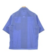 green label relaxing（グリーンレーベルリラクシング）カジュアルシャツ 青 サイズ:S メンズ/2200664133177