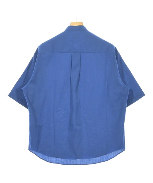 green label relaxing（グリーンレーベルリラクシング）カジュアルシャツ 青 サイズ:S メンズ/2200664133184