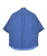 green label relaxing（グリーンレーベルリラクシング）カジュアルシャツ 青 サイズ:S メンズ/2200664133184