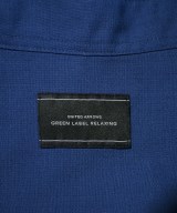 green label relaxing（グリーンレーベルリラクシング）カジュアルシャツ 青 サイズ:S メンズ/2200664133184