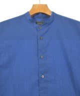 green label relaxing（グリーンレーベルリラクシング）カジュアルシャツ 青 サイズ:S メンズ/2200664133184