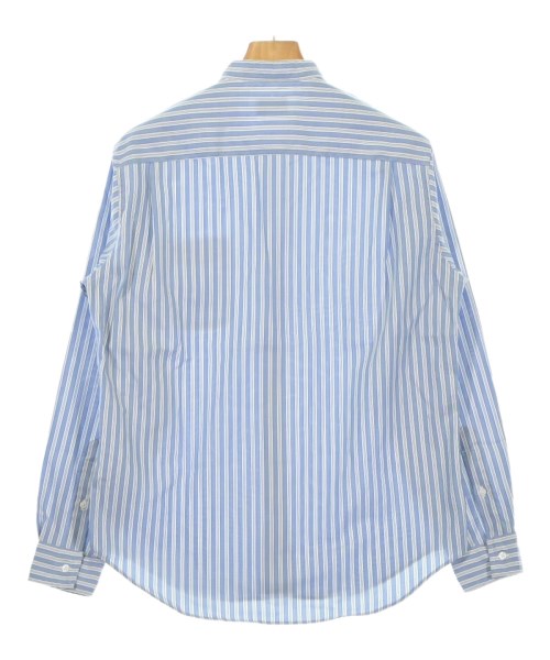 green label relaxing（グリーンレーベルリラクシング）カジュアルシャツ 青 サイズ:S メンズ/2200664133191