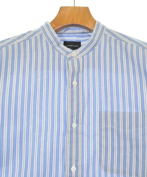 green label relaxing（グリーンレーベルリラクシング）カジュアルシャツ 青 サイズ:S メンズ/2200664133191