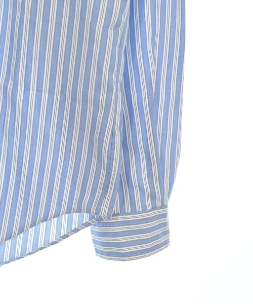 green label relaxing（グリーンレーベルリラクシング）カジュアルシャツ 青 サイズ:S メンズ/2200664133191