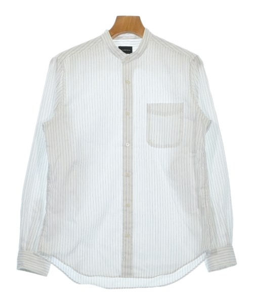 green label relaxing(グリーンレーベルリラクシング)カジュアルシャツ 白 サイズ:S/2200664133207