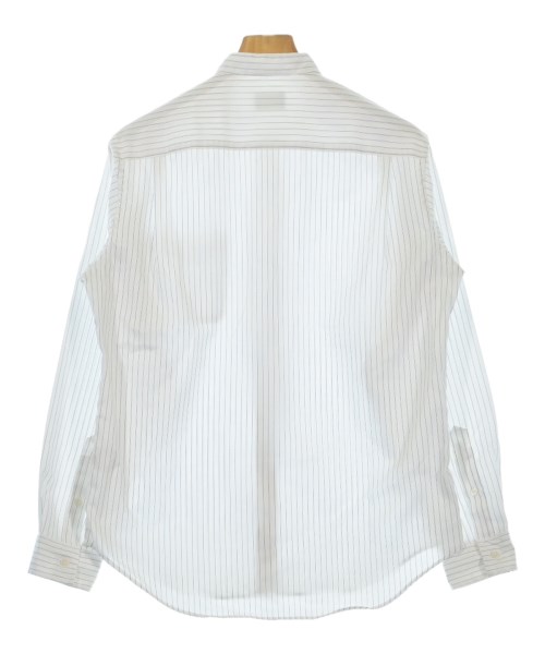 green label relaxing（グリーンレーベルリラクシング）カジュアルシャツ 白 サイズ:S メンズ/2200664133207