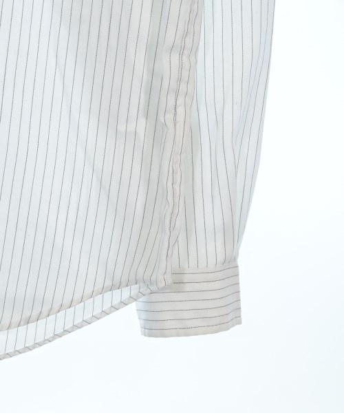 green label relaxing（グリーンレーベルリラクシング）カジュアルシャツ 白 サイズ:S メンズ/2200664133207