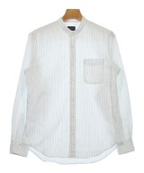 green label relaxing（グリーンレーベルリラクシング）カジュアルシャツ 白 サイズ:S メンズ/2200664133207