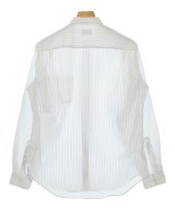 green label relaxing（グリーンレーベルリラクシング）カジュアルシャツ 白 サイズ:S メンズ/2200664133207